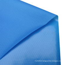 Inflatable Outdoors 75D Polyester Fabric TPU Waterproof Polyurethane Laminate Polyester Fabric